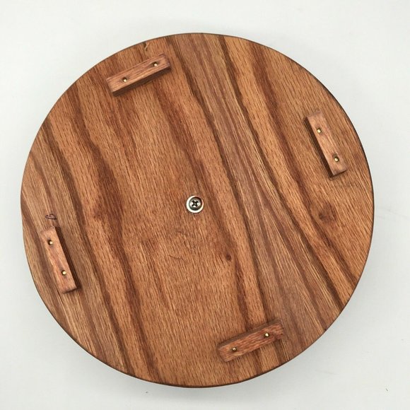 Amish Wicker Basket Handmade Dan Swartzentruber - Picture 3 of 7